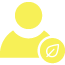 mensvriendelijke-matierialen-icon biologische tandarts friesland leeuwarden